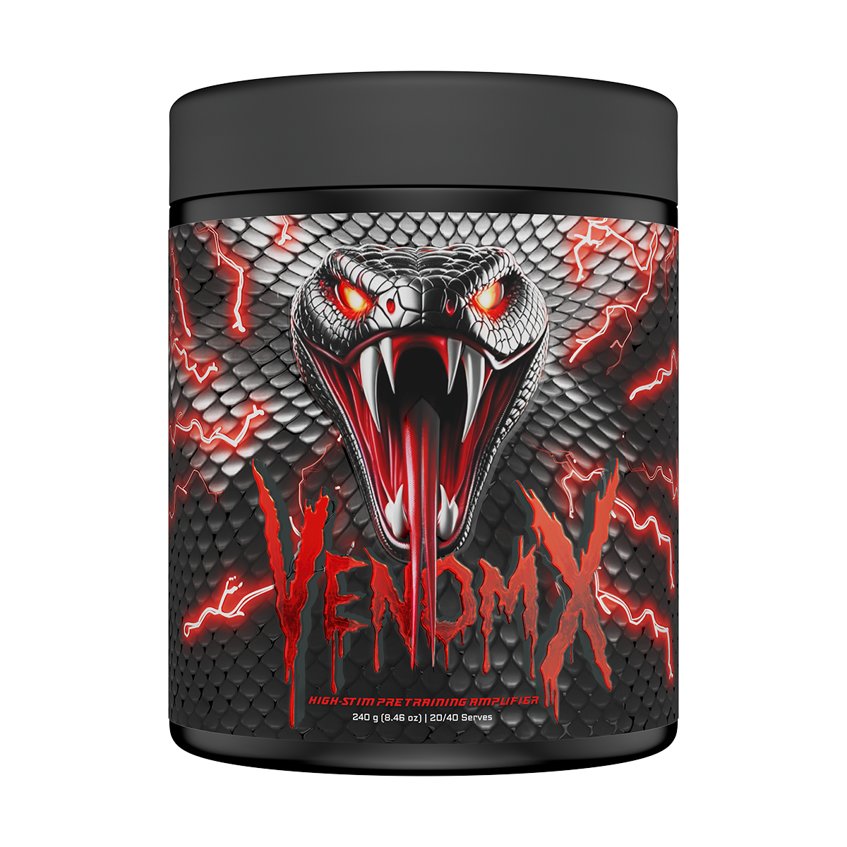 VenomX - Red Frogs